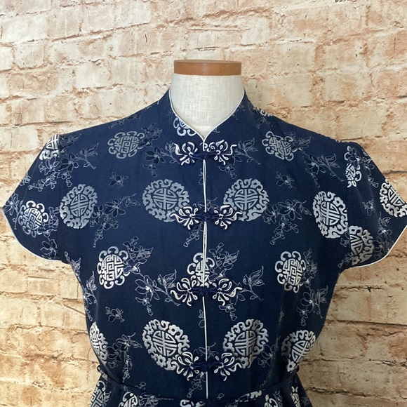 Lovely Ling Yun Asian top/jacket - Picture 4 of 14